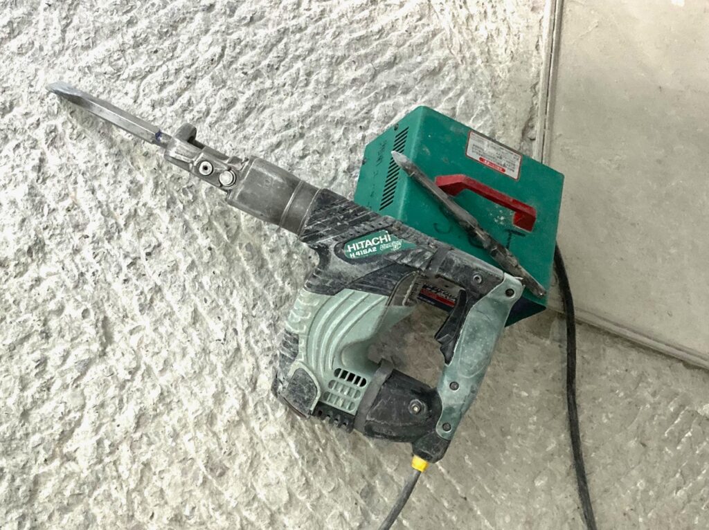 電動ハンマー