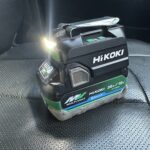 ハイコーキUSB充電対応新型充電器